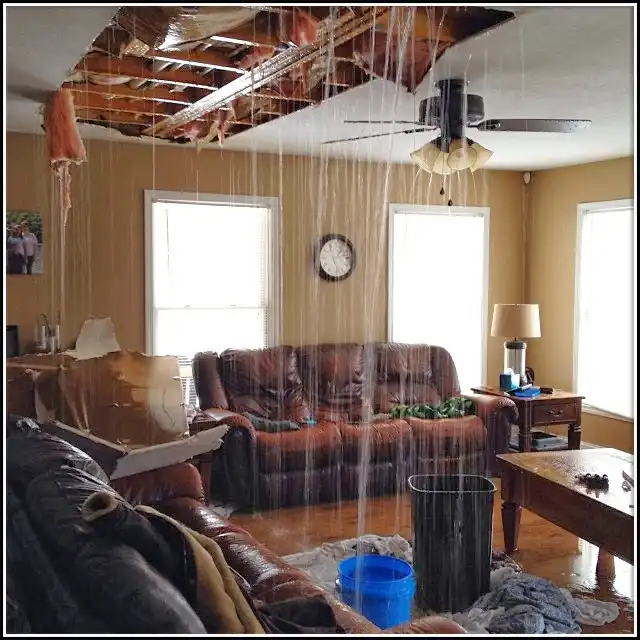 Water Damage Restoration services in South Lyon, MI